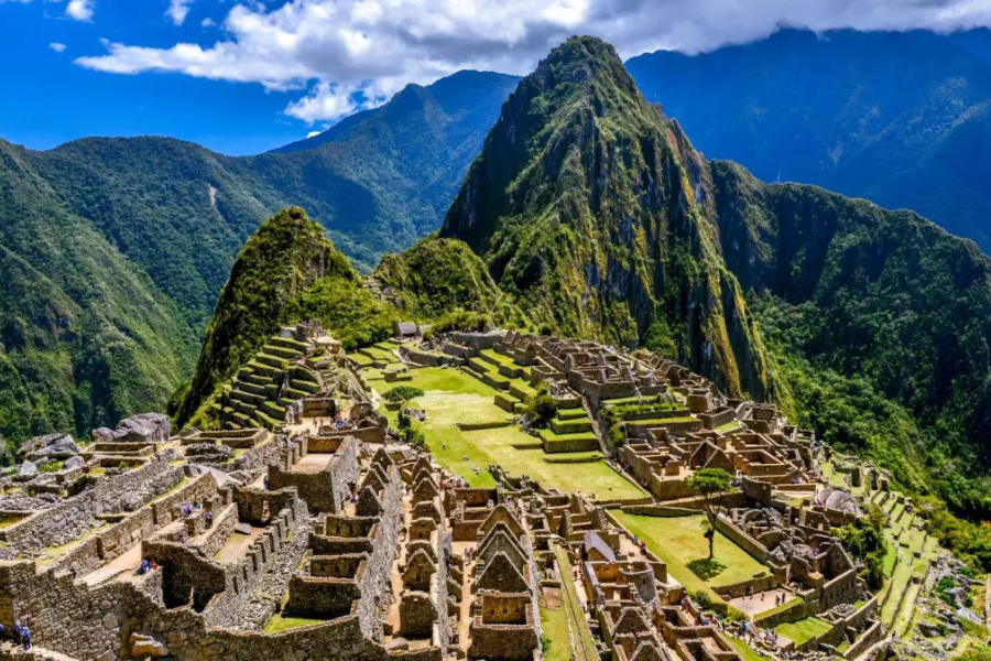 Machu Picchu